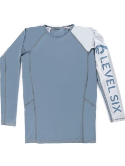 Level Six Men's Mercury L/S Rashguard