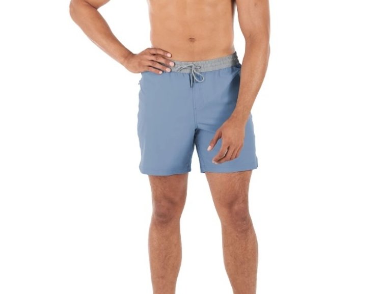 Level Six Men's Atlas Short 7"