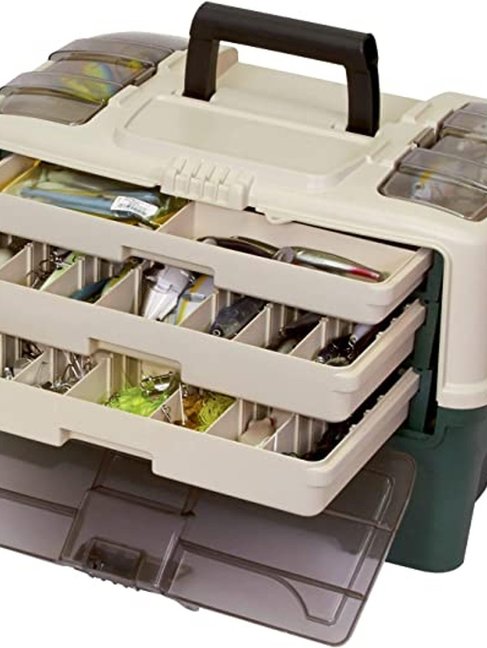 Big Rock Sports Plano Hybrid Hip Tray Box