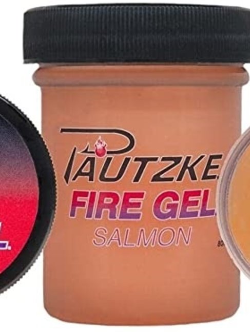 Big Rock Sports Pautzke Fire Gel Salmon