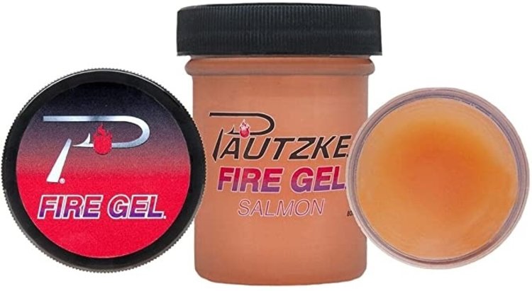 Big Rock Sports Pautzke Fire Gel Salmon