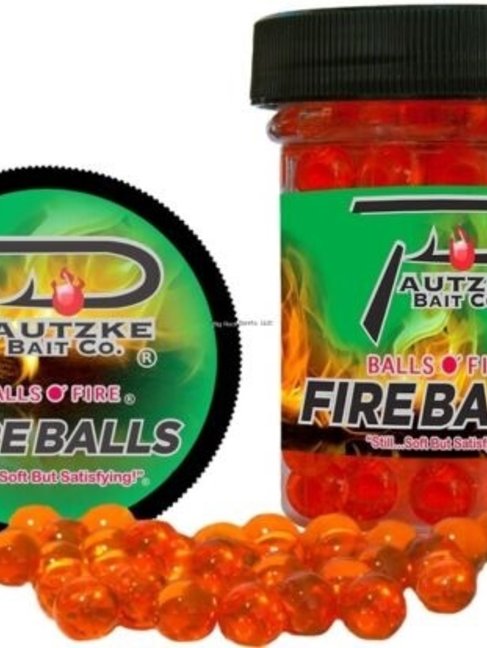 Big Rock Sports Pautzke Fire Balls