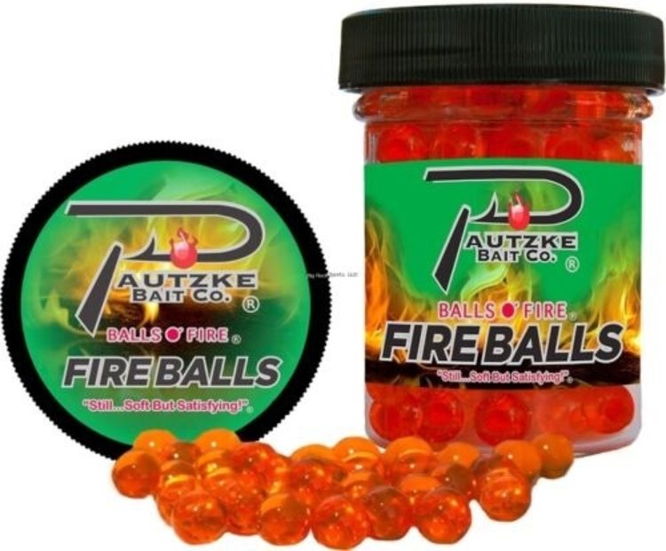 Big Rock Sports Pautzke Fire Balls
