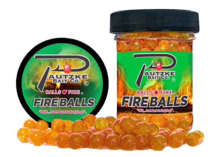 Big Rock Sports Pautzke Fire Balls