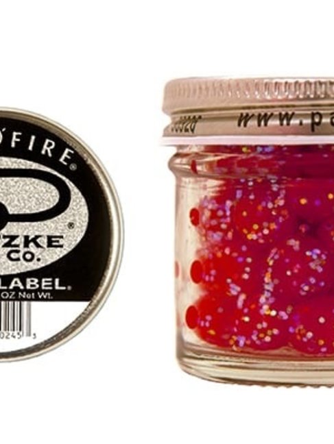 Big Rock Sports Pautzke Balls o' Fire Silver Label