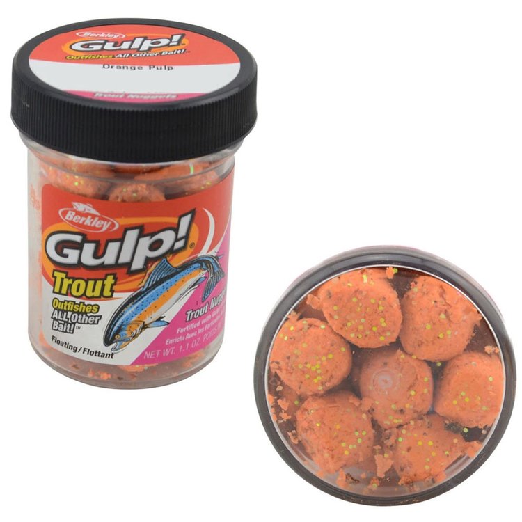 Big Rock Sports Berkley Gulp Crappie Nibbles