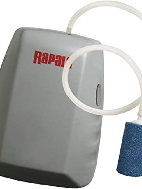 Rapala battery powered aerator
