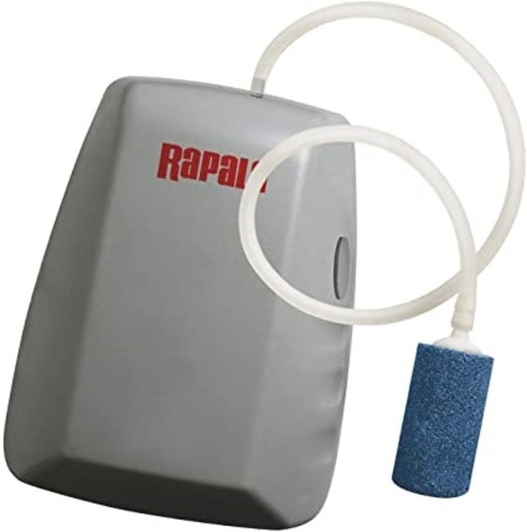 Rapala battery powered aerator