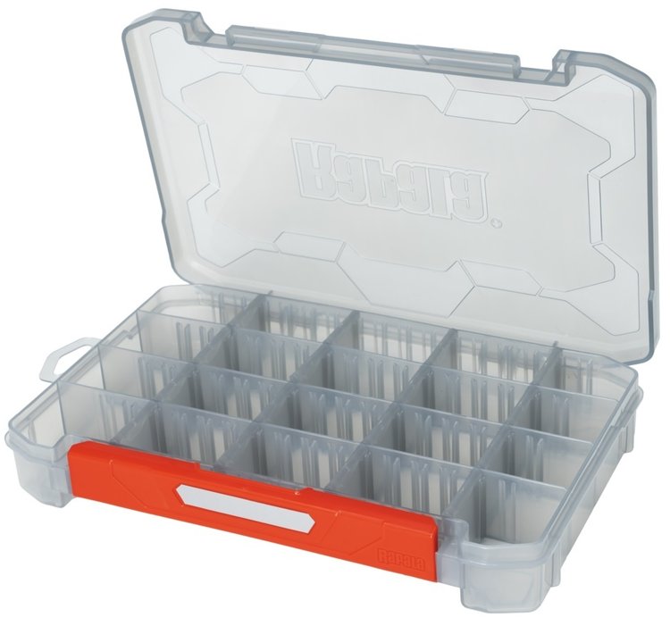 Rapala rapstack 3600 tackle tray