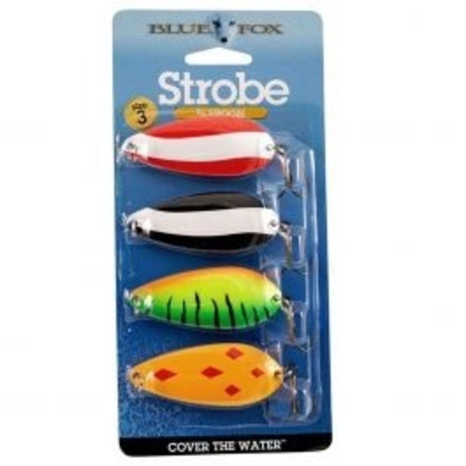 strobe spoon kit 5/8 4pk - OutfitterSSM