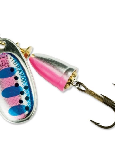 Rapala Vibrax #1 Painted 1/8