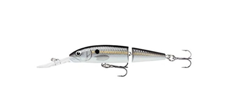 Rapala Jointed Deep Huskey jrk 08