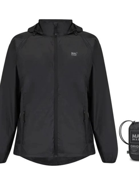 Fashion Import Origin 2 Packable water proof jacket