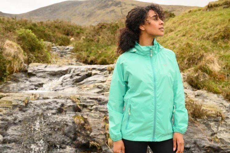 MIAS Origin 2 Packable water proof jacket