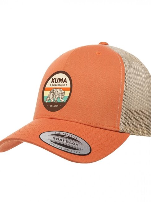 Kuma Backtrack Hat