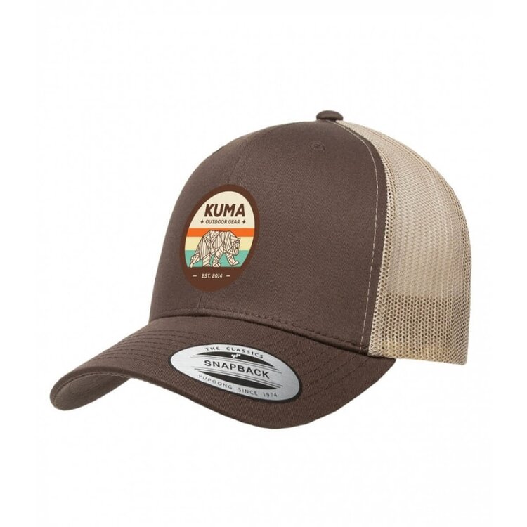 Kuma Backtrack Hat