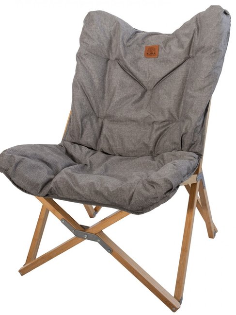 Kuma yoho bamboo butterfly chair