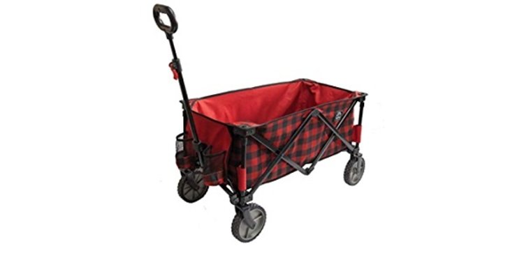 Kuma bear buggy cart