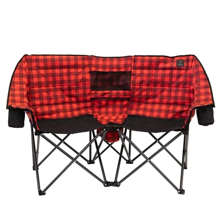 Kuma kozy bear double chair