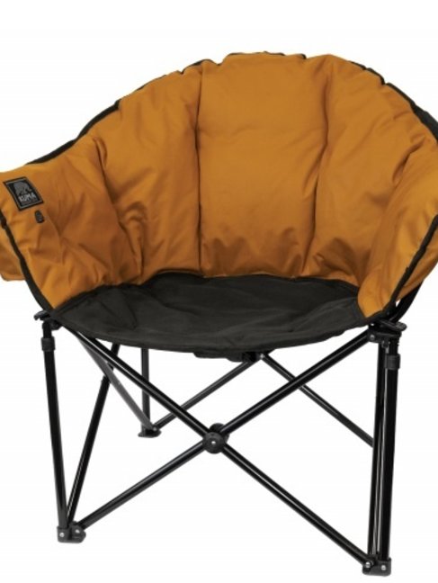 Kuma Lazy Bear Chair Sierra/Black