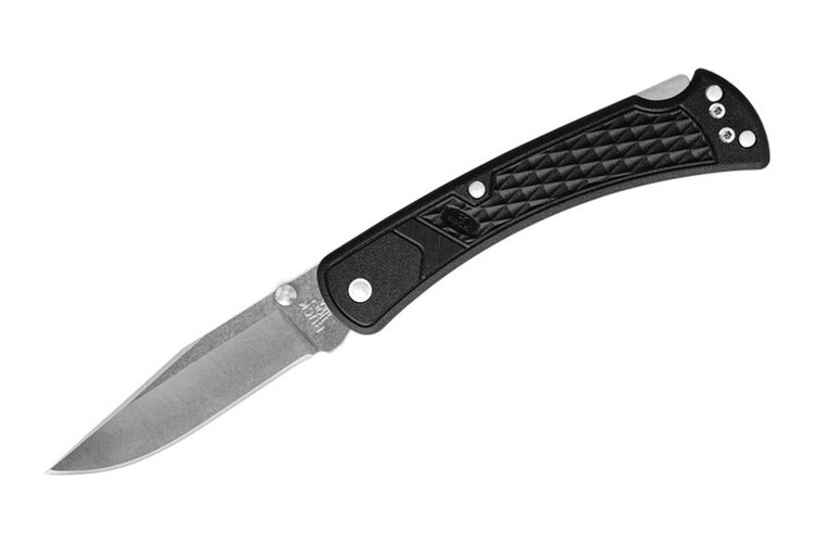 Buck 110 slim select blk