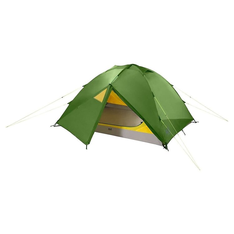 Jack Wolfskin yellowstone 4 FR cactus green