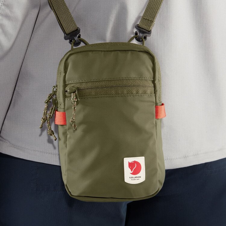 FjallRaven High Coast Pocket