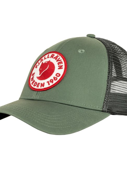 FjallRaven Logo Langtradarkeps