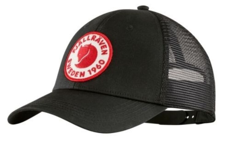 FjallRaven Logo Langtradarkeps