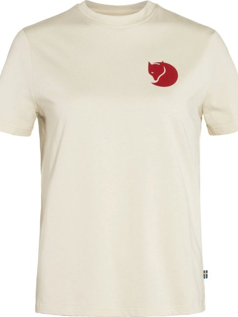 FjallRaven Fox Boxy Logo Tee Women's