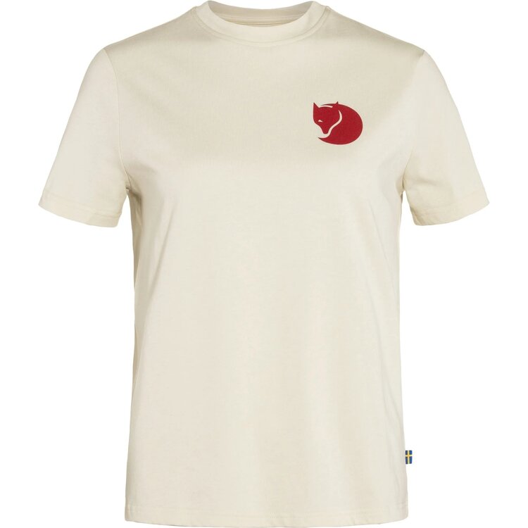 FjallRaven Fox Boxy Logo Tee Women's