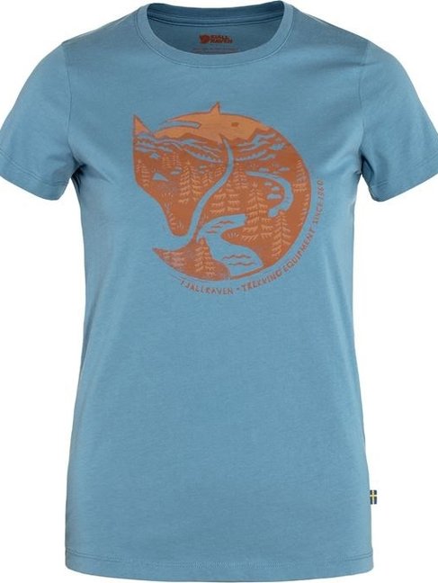 FjallRaven Arctic Fox Print T-Shirt Women's