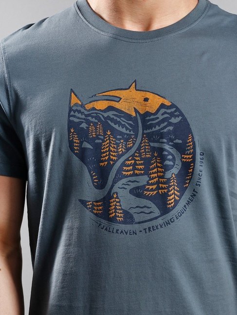 FjallRaven Arctic Fox T-Shirt Men's