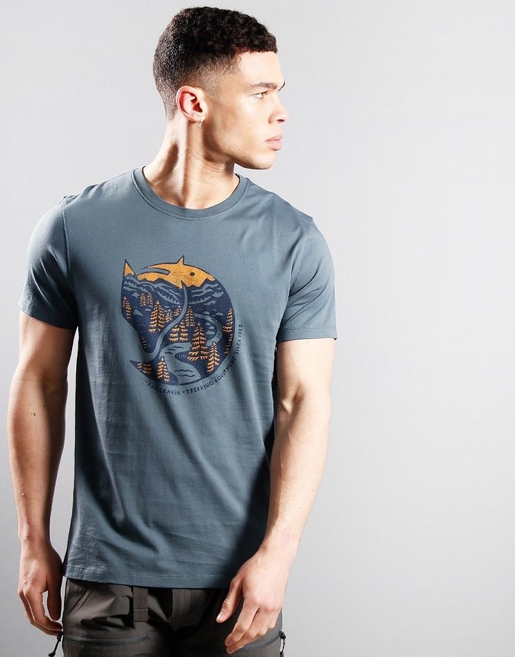 FjallRaven Arctic Fox T-Shirt Men's