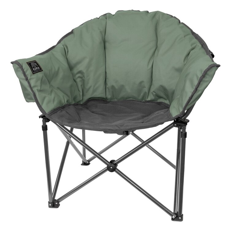 Kuma Lazy Bear Chair Sage