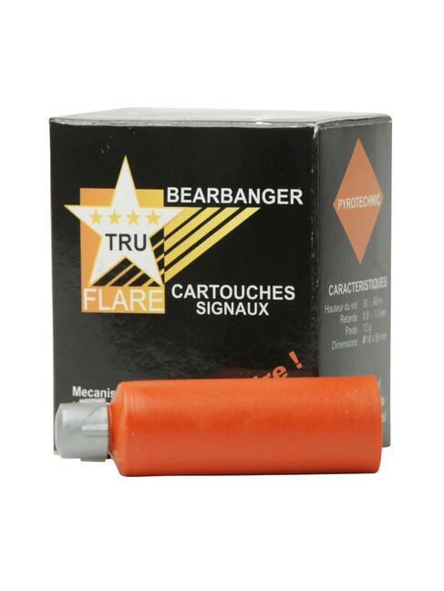 Kodiak Box of 6 Bear bangers