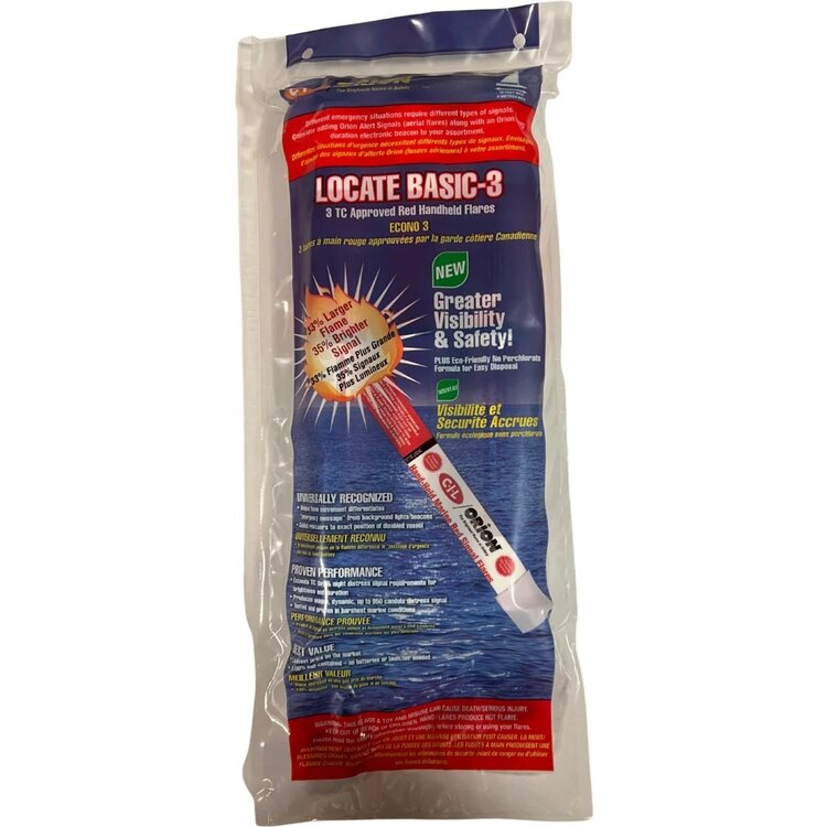 Kodiak Hand Held Flare (3Pack)