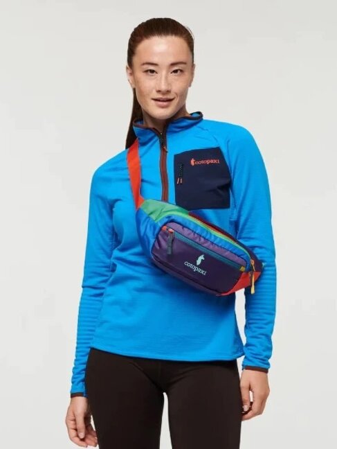 Cotopaxi Kapai 3L Hip Pack Del Dia