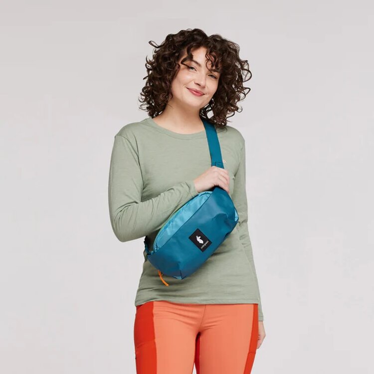 Cotopaxi Coso 2L Hip Pack -Cada Dia