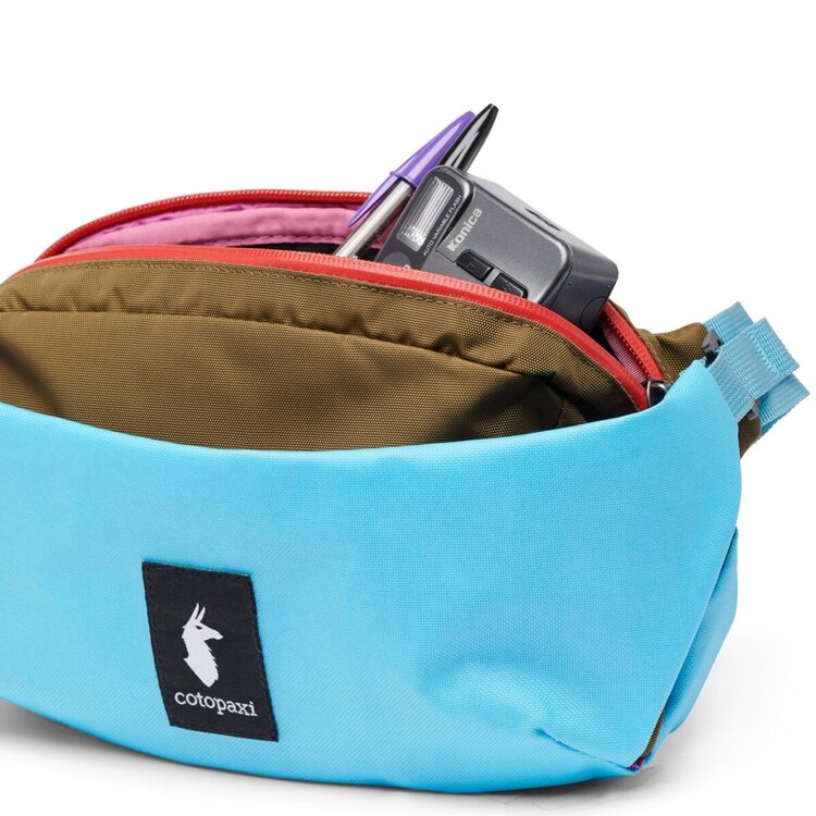 Cotopaxi Coso 2L Hip Pack -Cada Dia