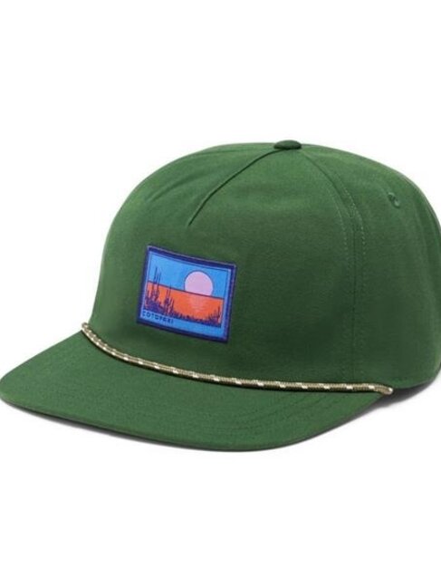 Cotopaxi Desert View Heritage Rope Hat
