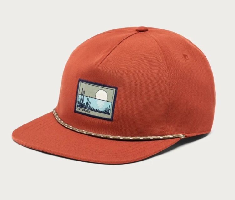 Cotopaxi Desert View Heritage Rope Hat