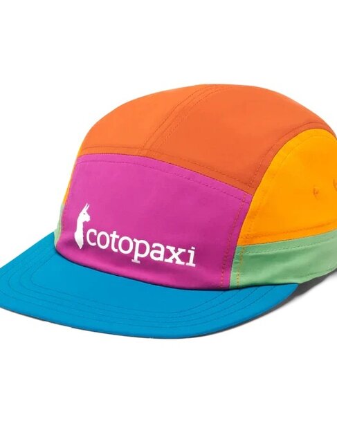 Cotopaxi Cotopaxi Tech 5-Panel Hat