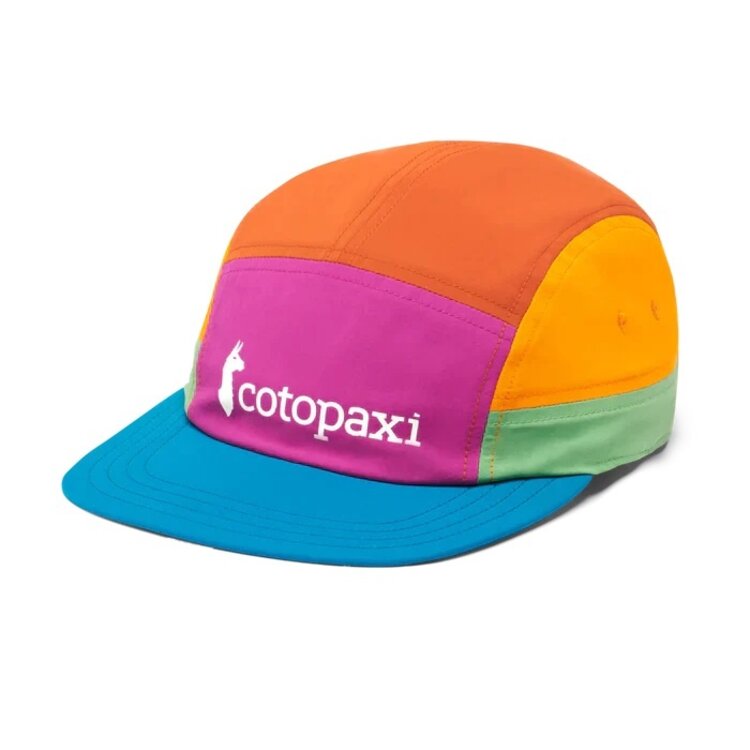 Cotopaxi Cotopaxi Tech 5-Panel Hat