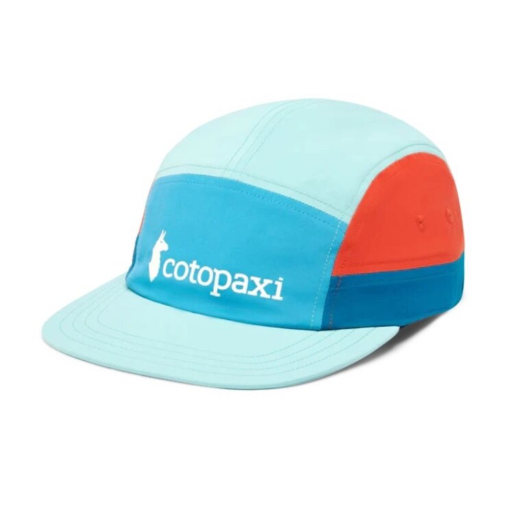 Cotopaxi Cotopaxi Tech 5-Panel Hat
