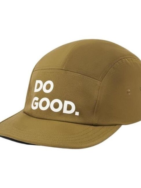 Cotopaxi Do Good 5 Panel Hat