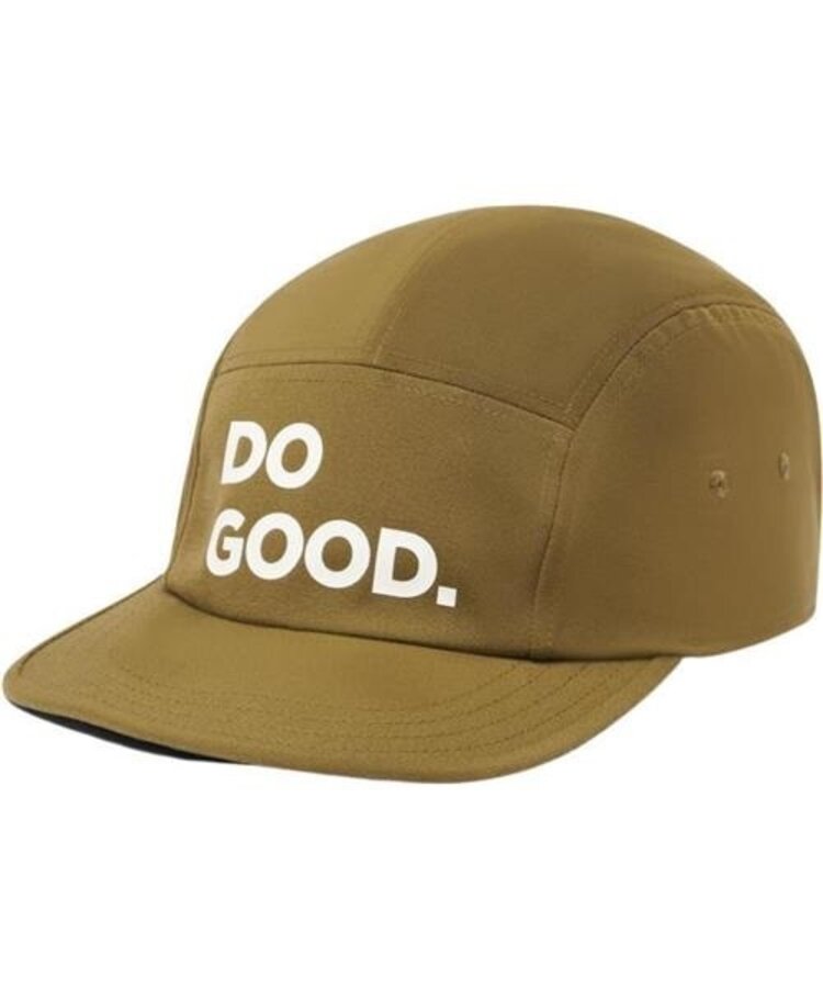 Cotopaxi Do Good 5 Panel Hat