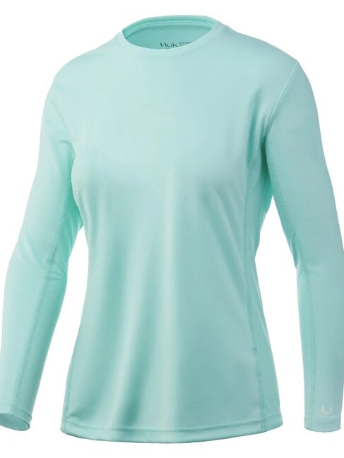 Huk Icon  X Long Sleeve