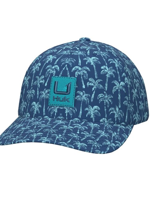 Huk Wash Dad Hat Womens OS