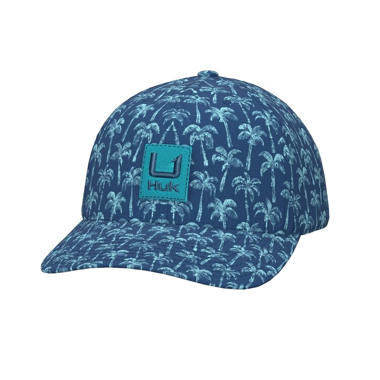 Huk Wash Dad Hat Womens OS